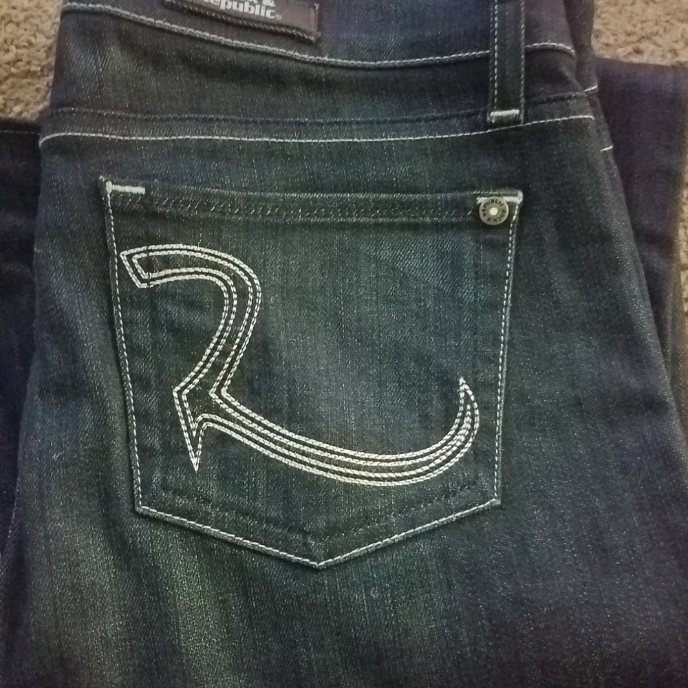 Rock & Republic jeans